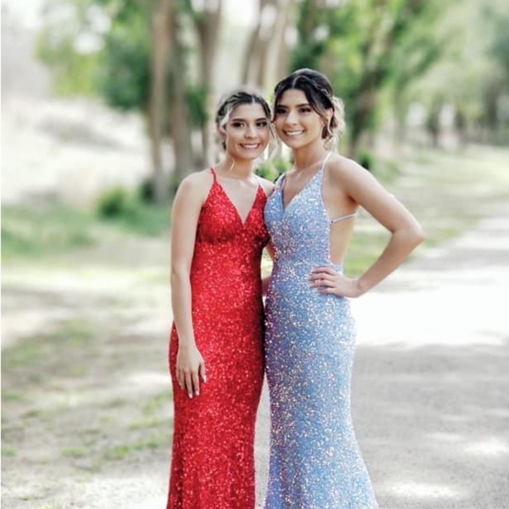 Prom dress - Picture 9 of 9